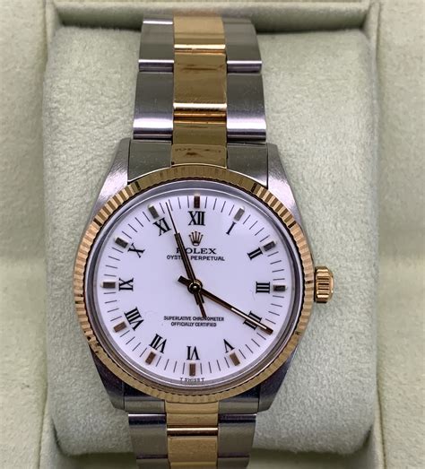 rolex 36mm white dial|rolex white dial oyster perpetual.